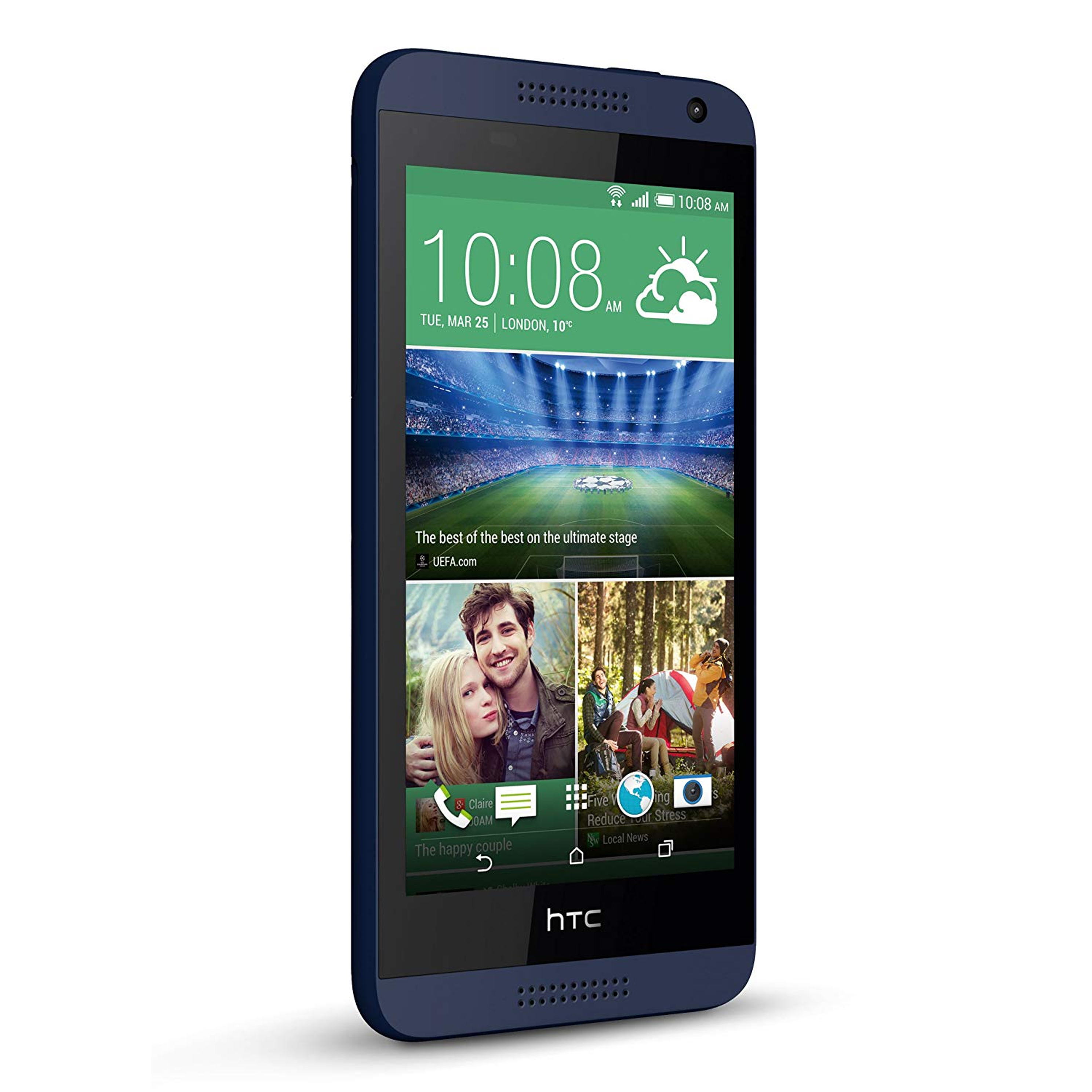 Htc desire 601 не загружается