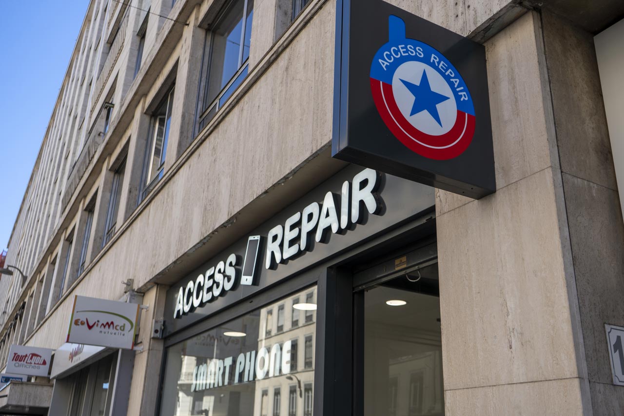 Access Repair - Réparations mobiles