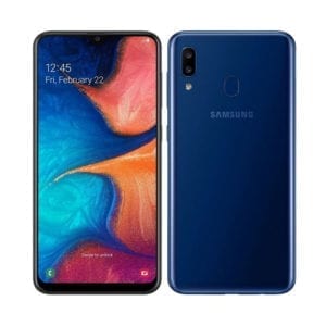 Samsung Galaxy A20