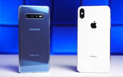 OU FAIRE RÉPARER VOTRE TÉLÉPHONE SAMSUNG OU IPHONE