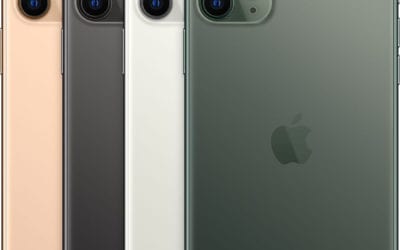 Top 3 des concurrents de l’iPhone d’Apple: un aperçu 2020