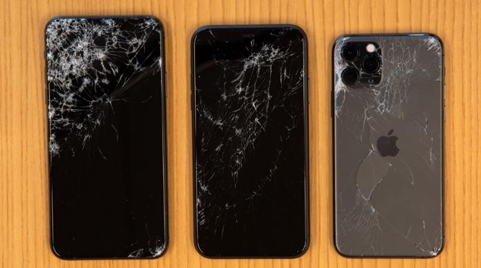 Dangers liés à l'utilisation de l'iPhone 11 avec un écran cassé - Access  Repair