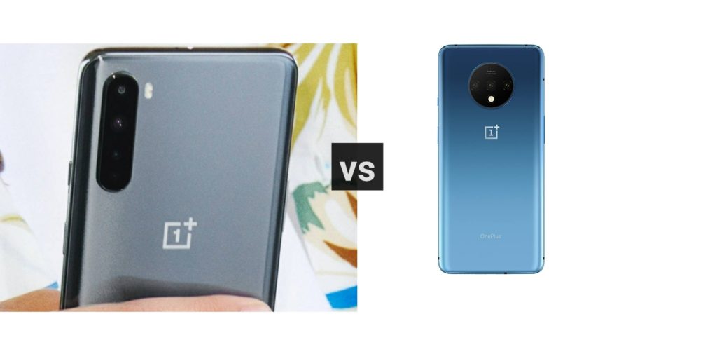 OnePlus Nord contre. OnePlus 7T: faut-il opter pour le New Nord?